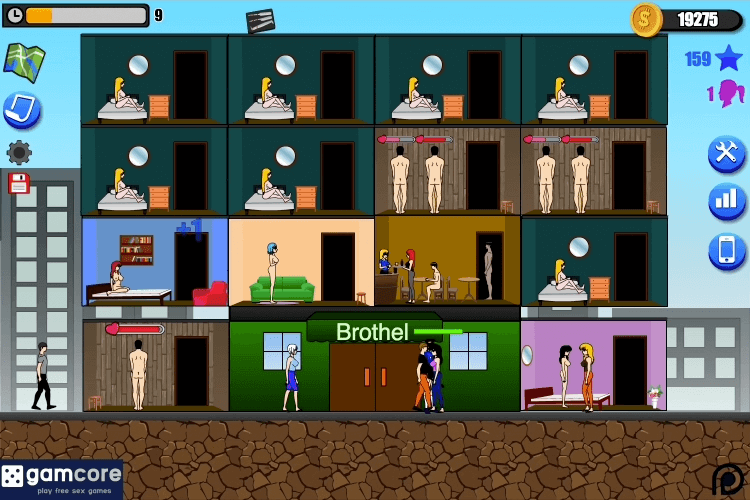 Brothel Porn Games