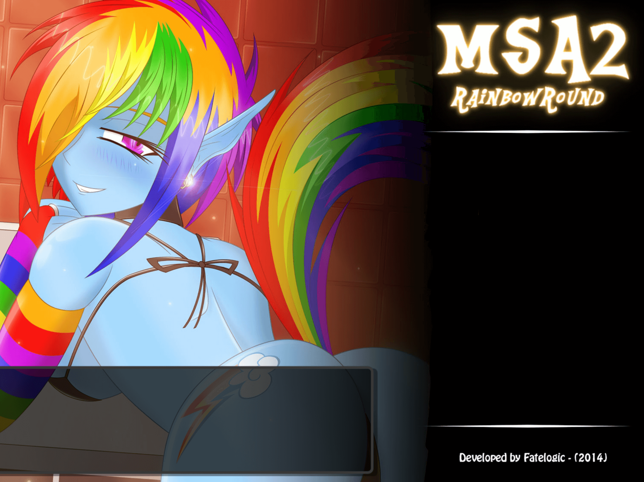 Msa2 rainbowround