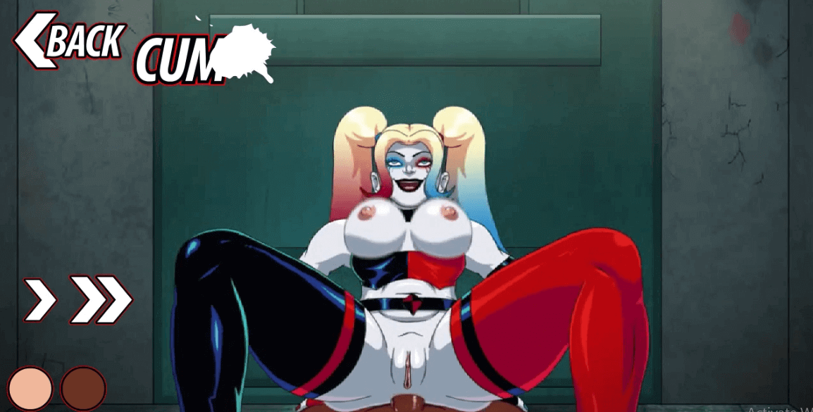 Harley Quinn Porn Game